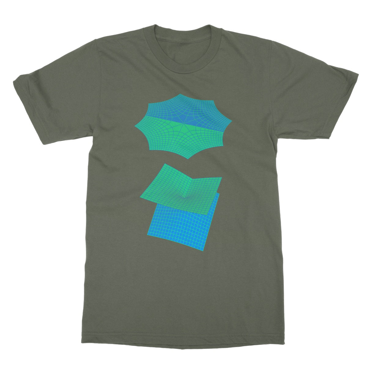 Complex Squaring Softstyle T-Shirt