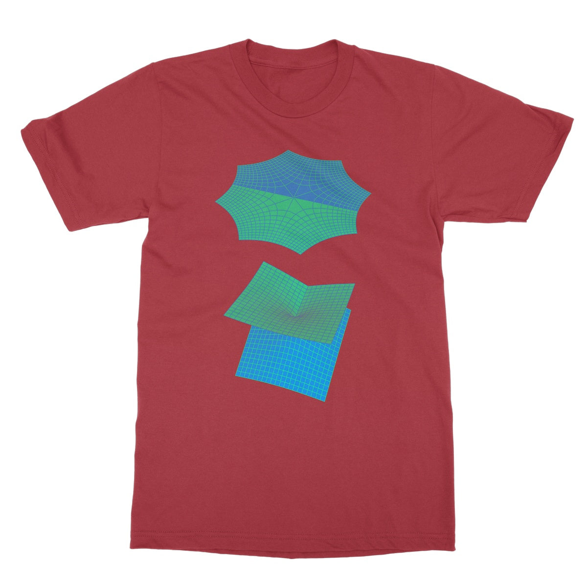 Complex Squaring Softstyle T-Shirt