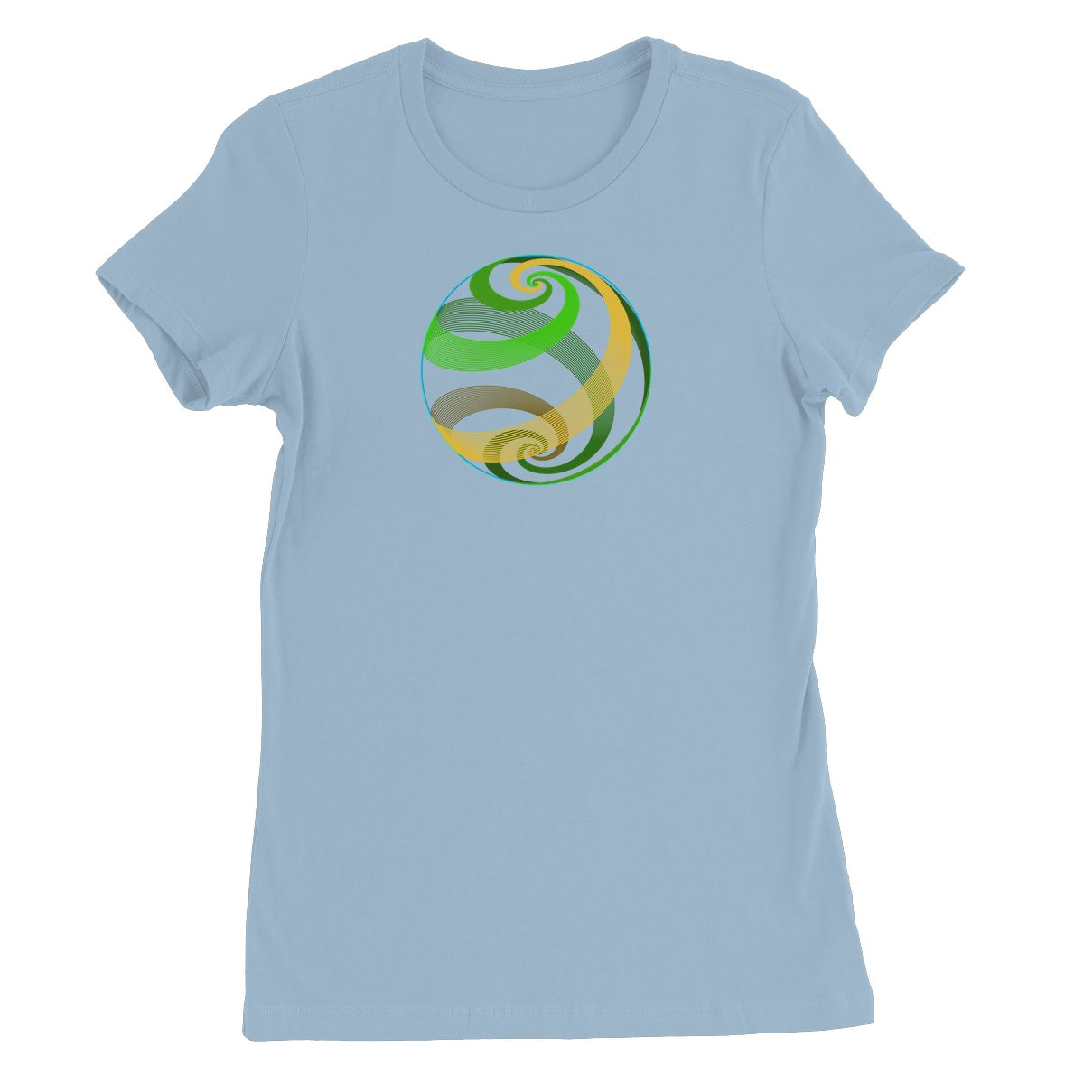 Loxodromes, Pond Women's Favourite T-Shirt