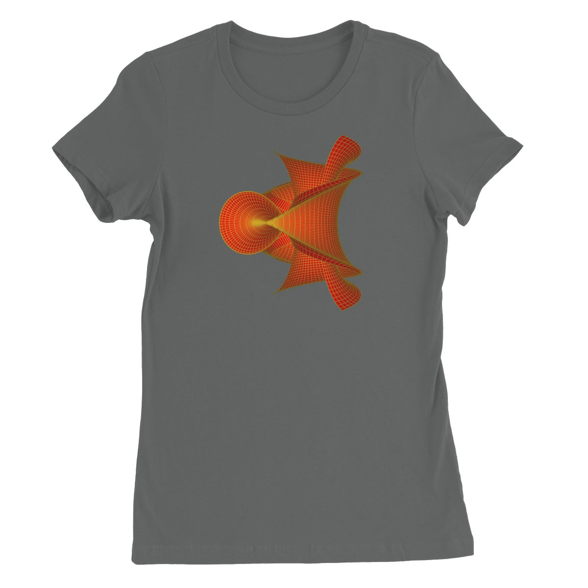 Kuen's Surface, Red Women's Favourite T-Shirt