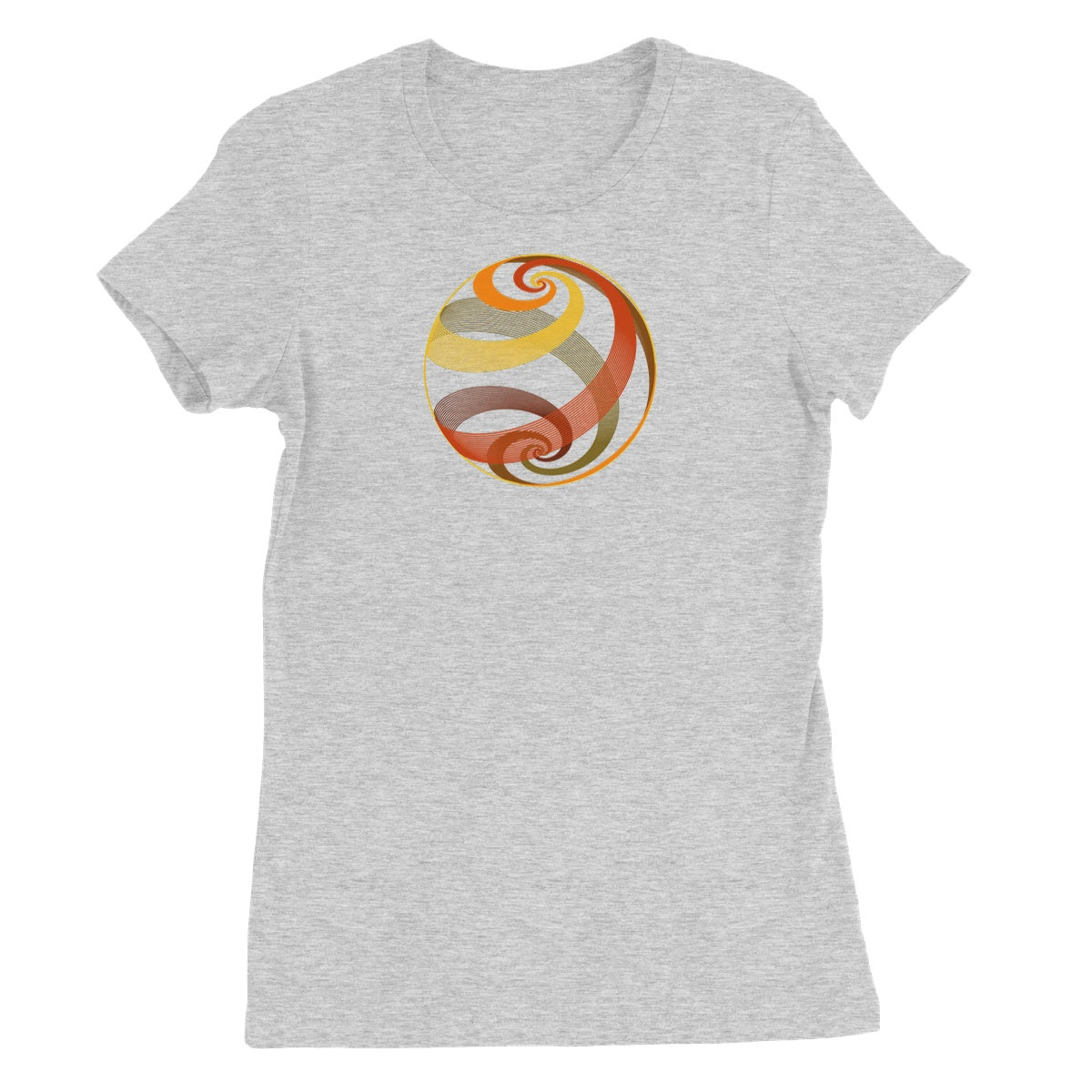 Loxodromes, Autumn Women's Favourite T-Shirt