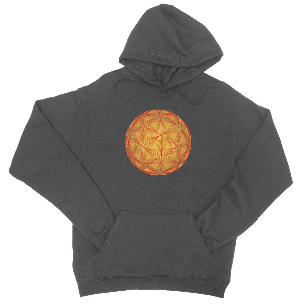 Diatom, Red College Hoodie