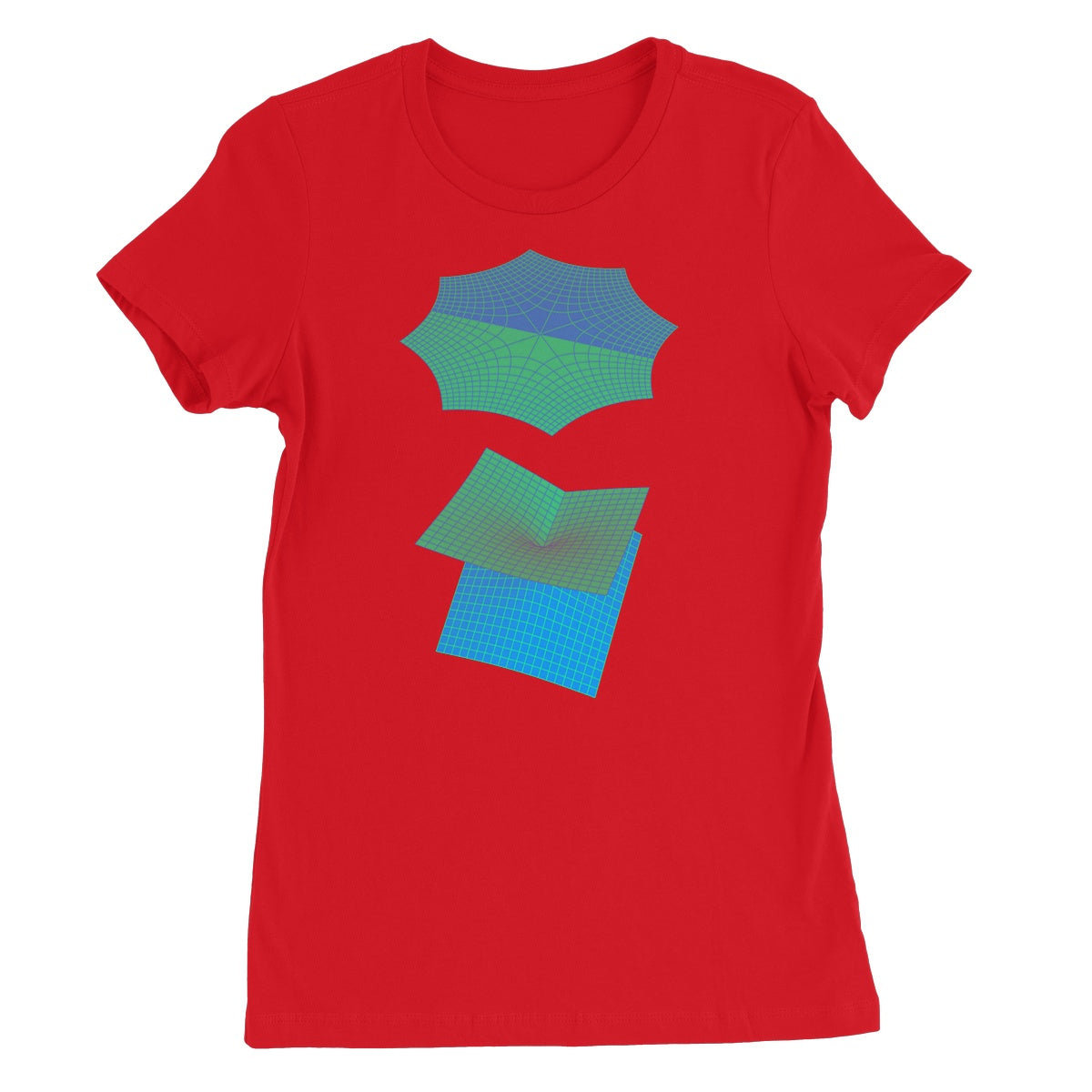 Complex Squaring Women's Favourite T-Shirt