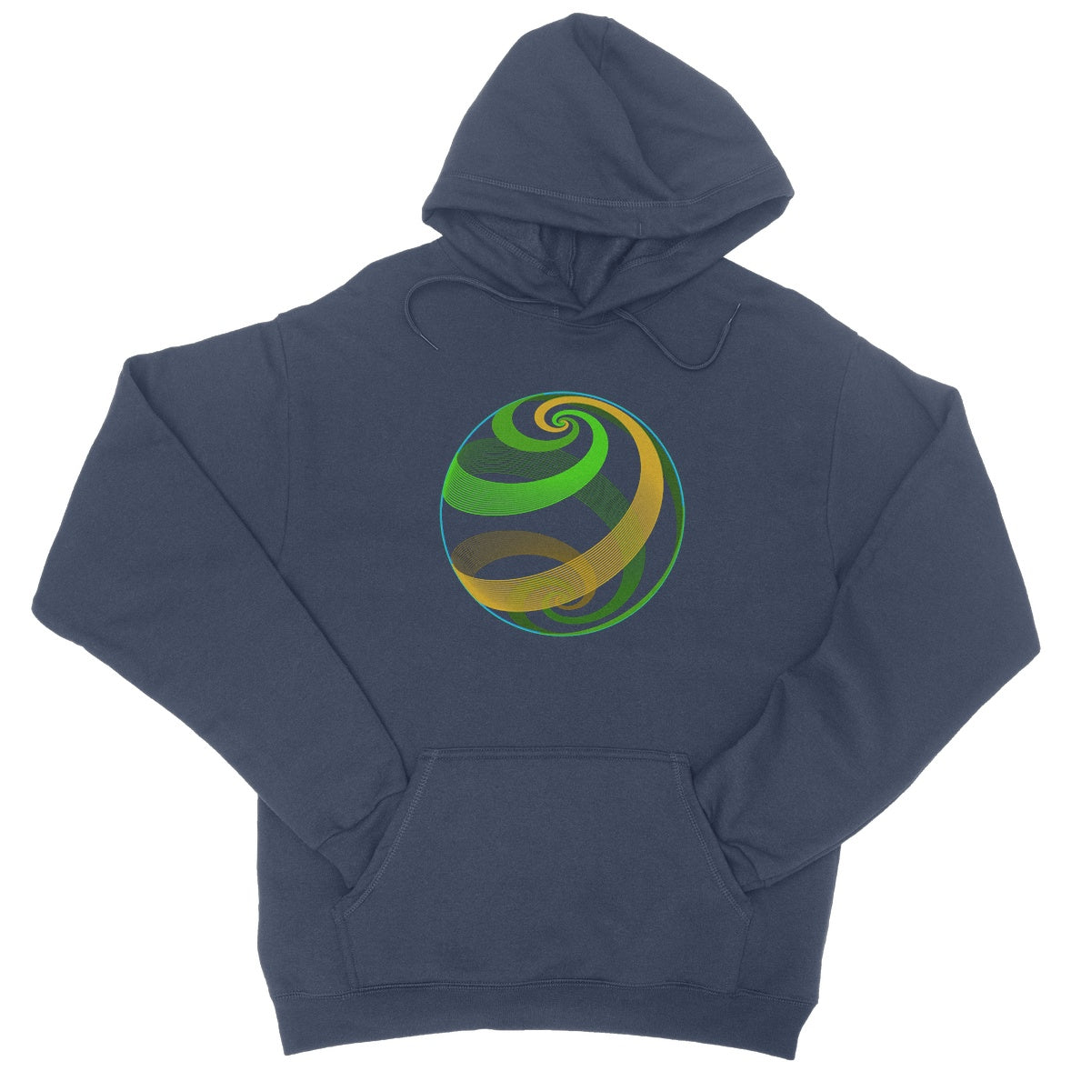 Loxodromes, Pond College Hoodie