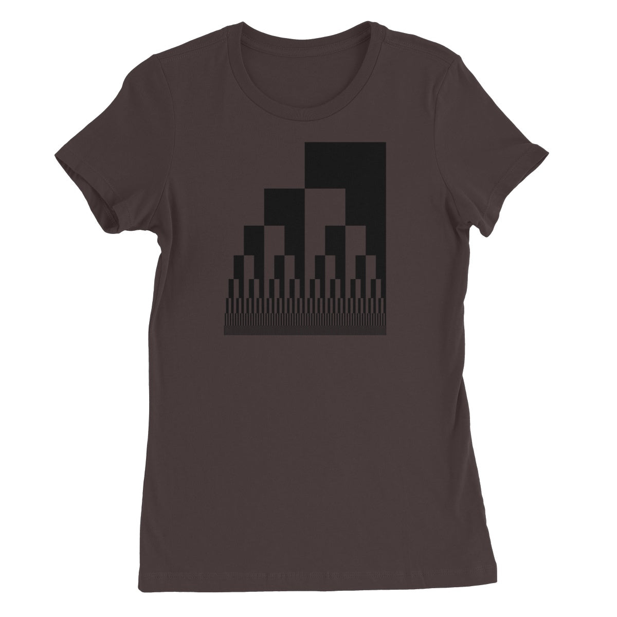 Binary Cascade Women's Favourite T-Shirt