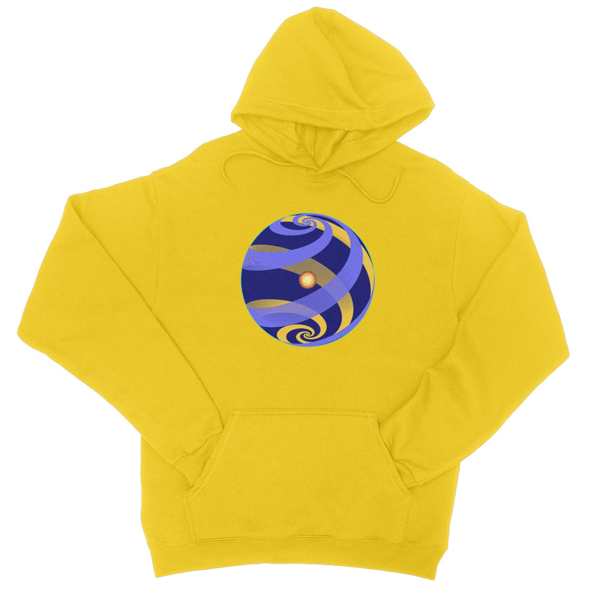 Inner Sun College Hoodie