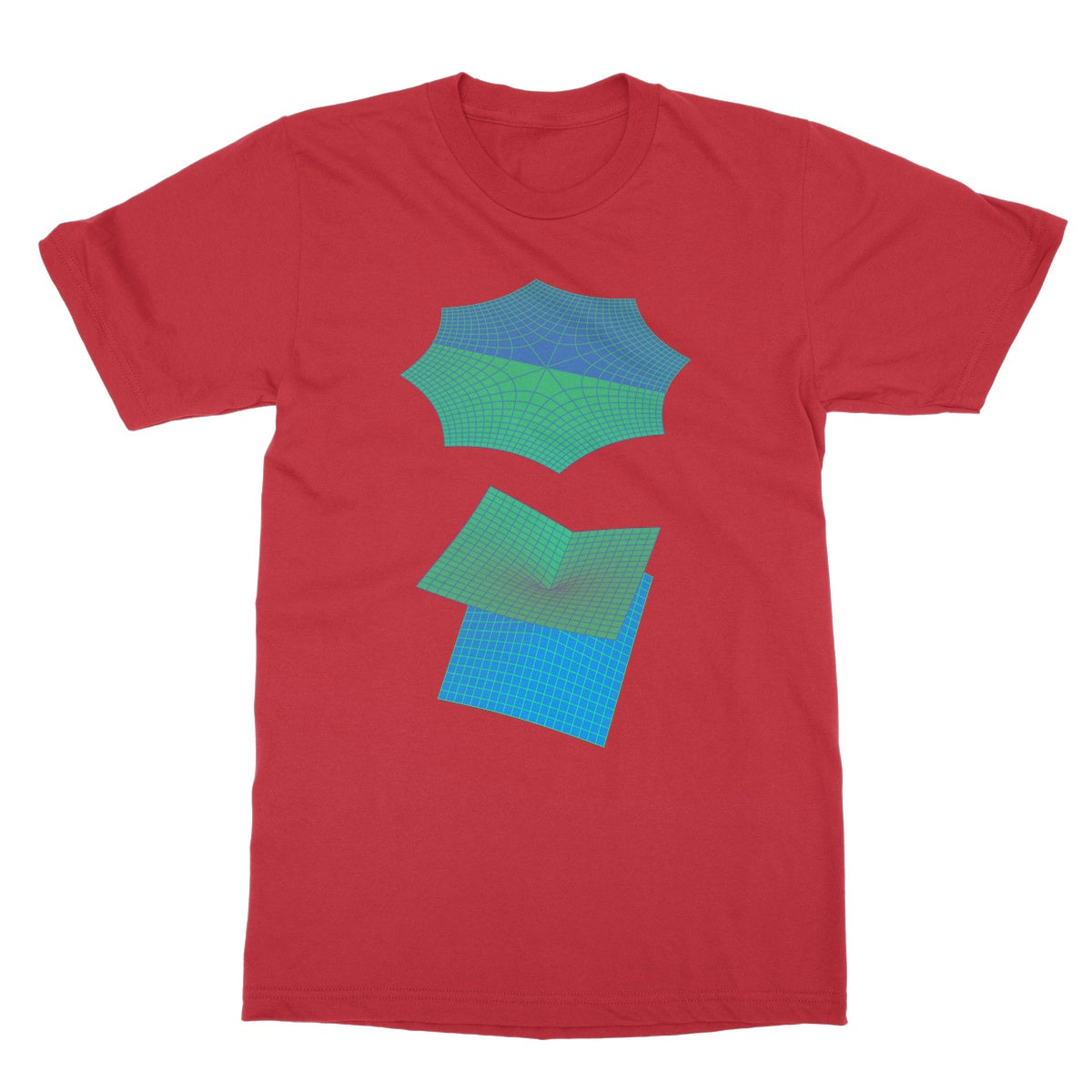 Complex Squaring Softstyle T-Shirt