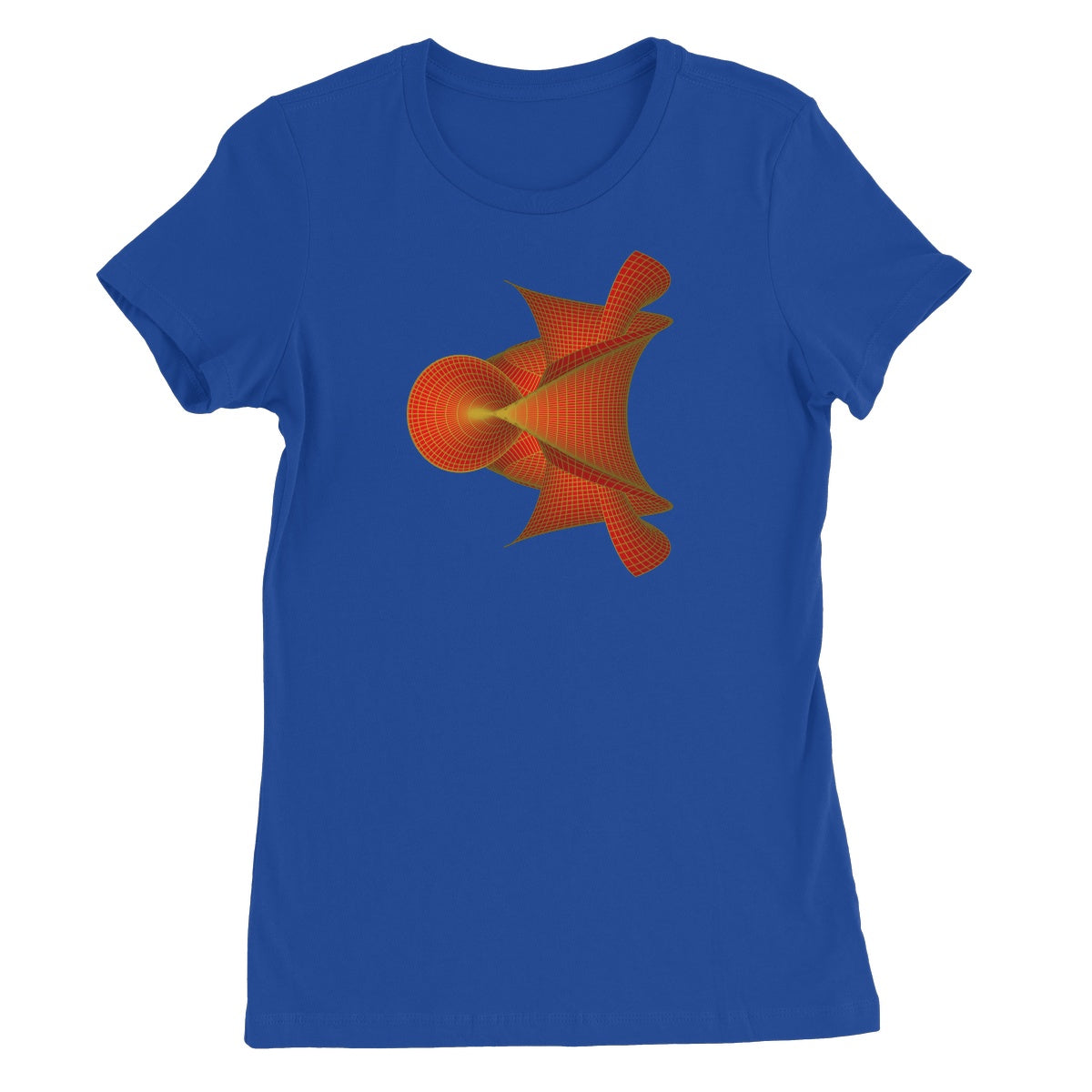 Kuen's Surface, Red Women's Favourite T-Shirt