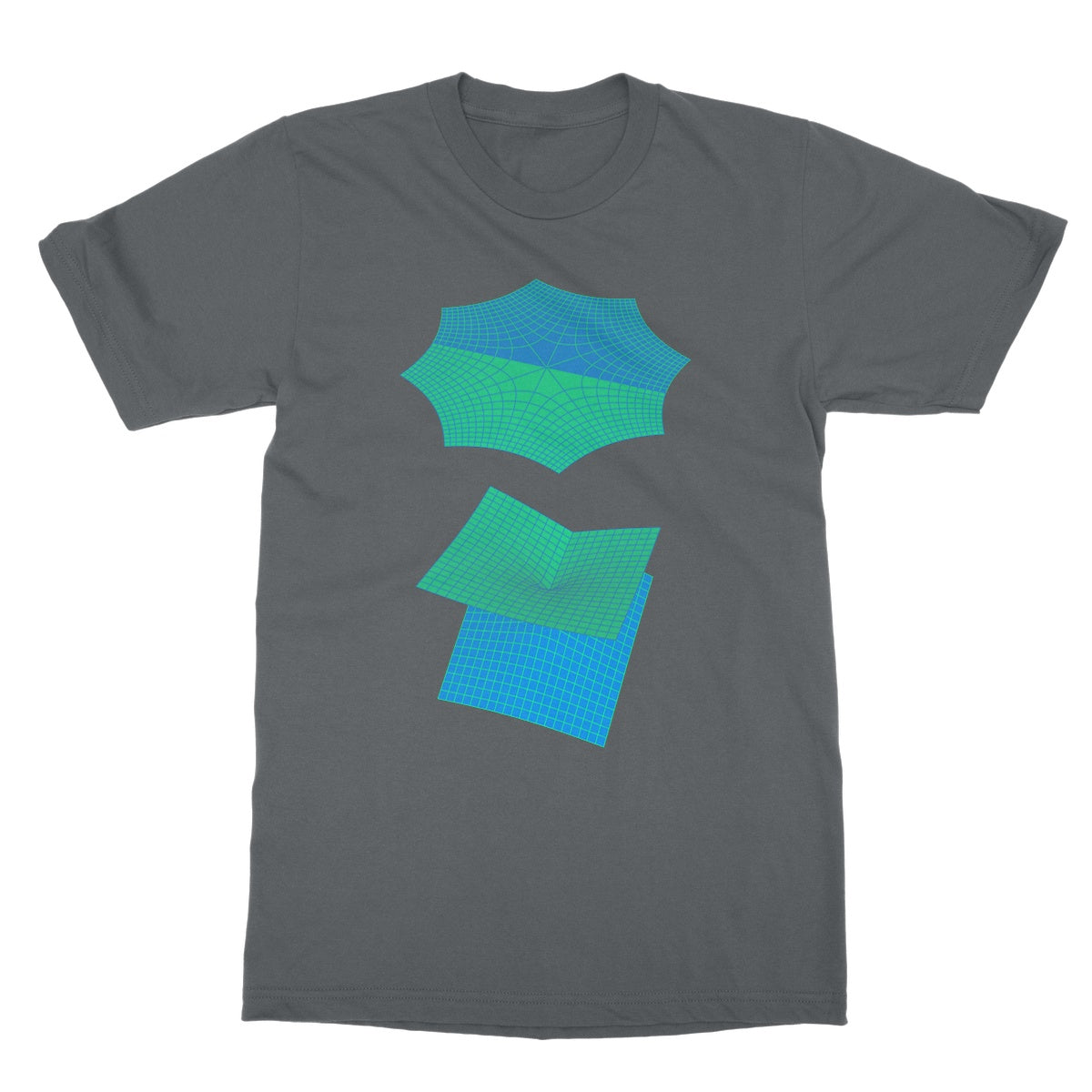 Complex Squaring Softstyle T-Shirt