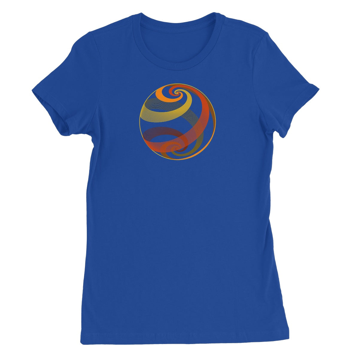 Loxodromes, Autumn Women's Favourite T-Shirt