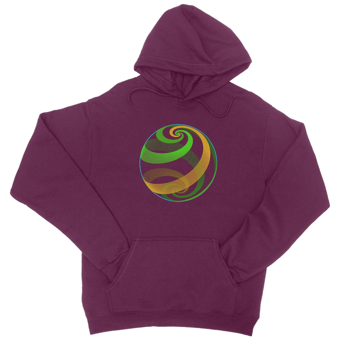 Loxodromes, Pond College Hoodie