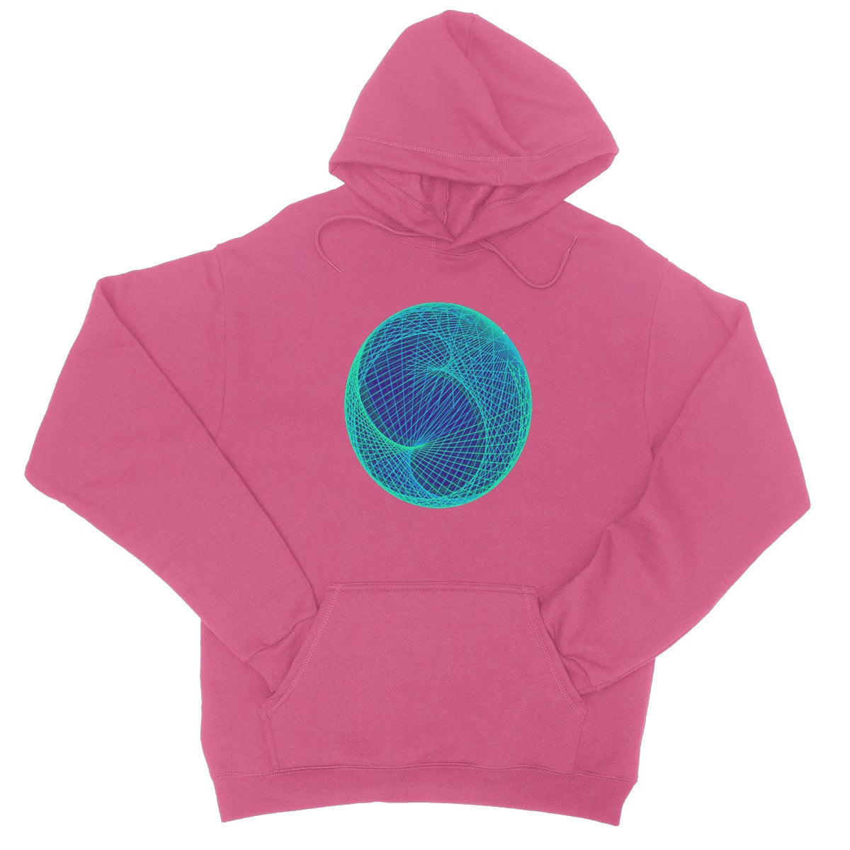 Ellipsoid Geodesics, Cool College Hoodie