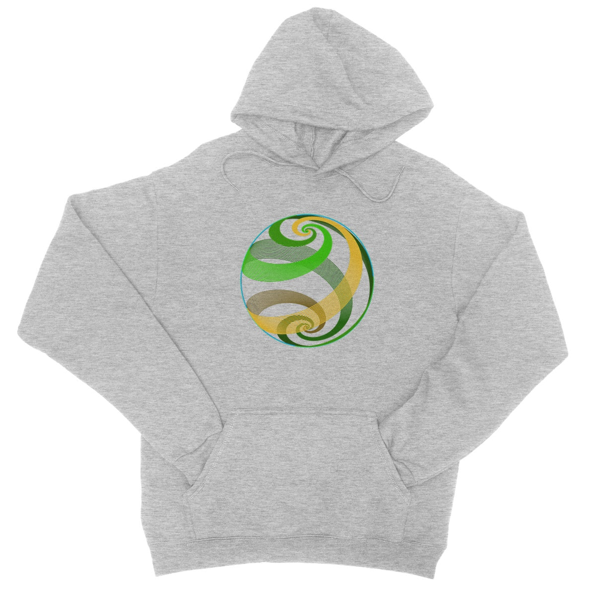 Loxodromes, Pond College Hoodie