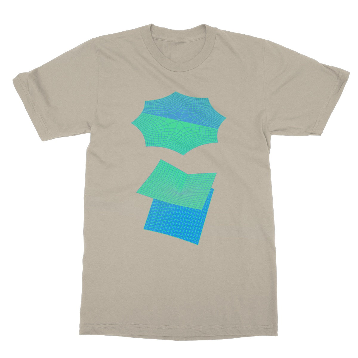 Complex Squaring Softstyle T-Shirt