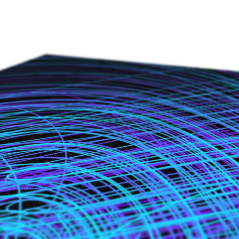Lorenz Attractor, Cool Eco Canvas