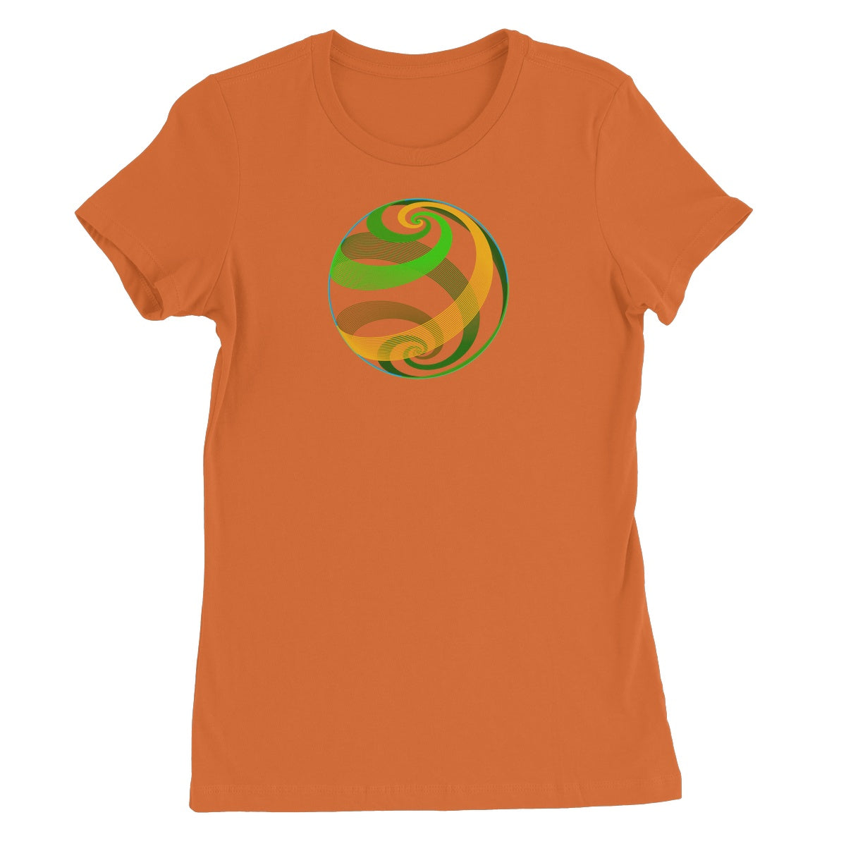 Loxodromes, Pond Women's Favourite T-Shirt