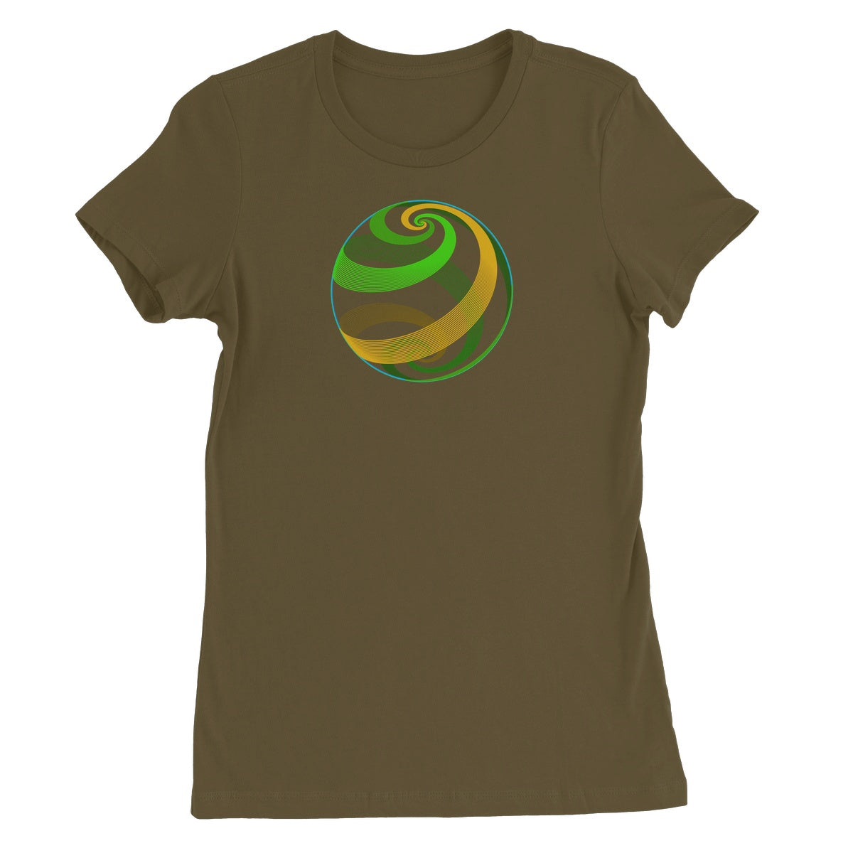 Loxodromes, Pond Women's Favourite T-Shirt