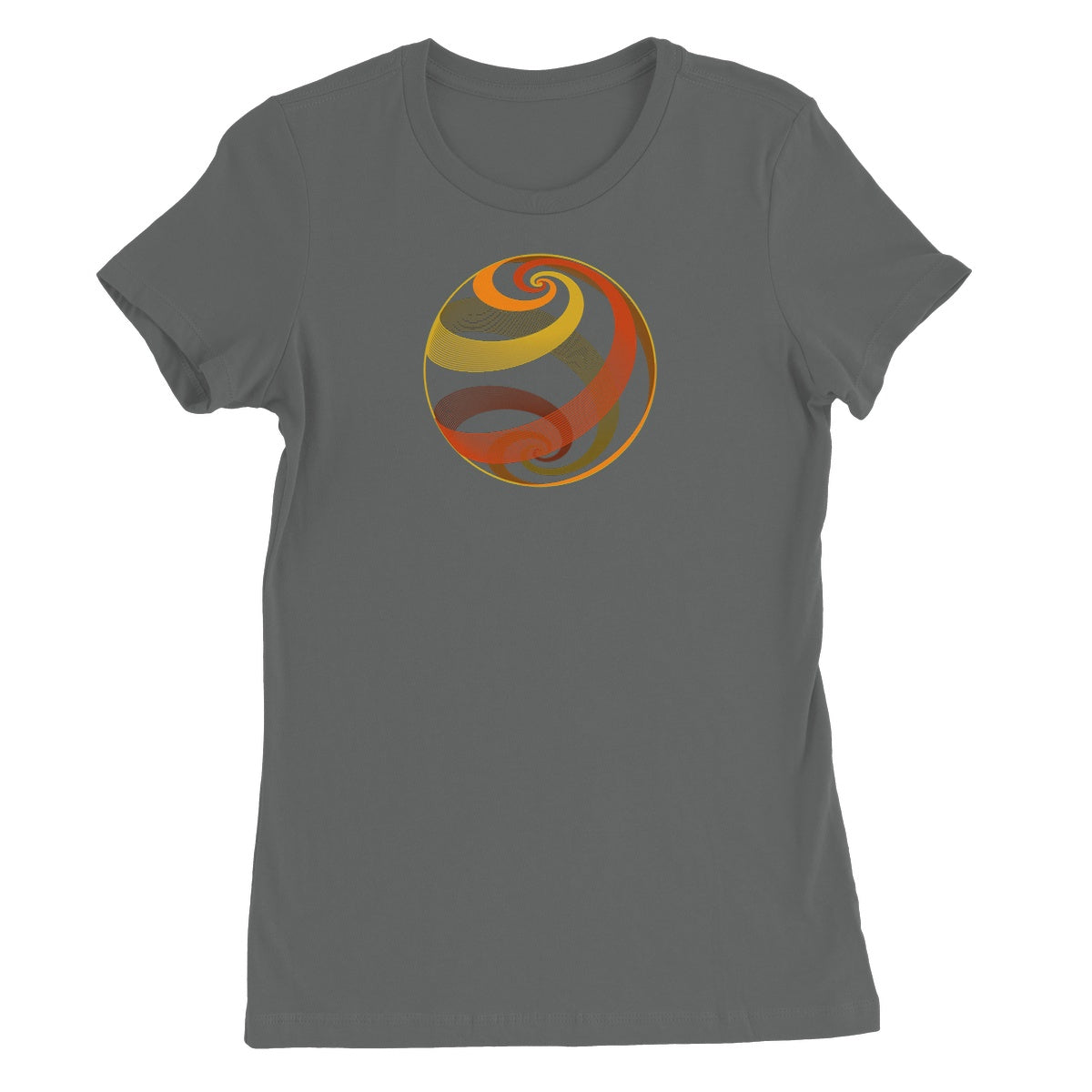 Loxodromes, Autumn Women's Favourite T-Shirt