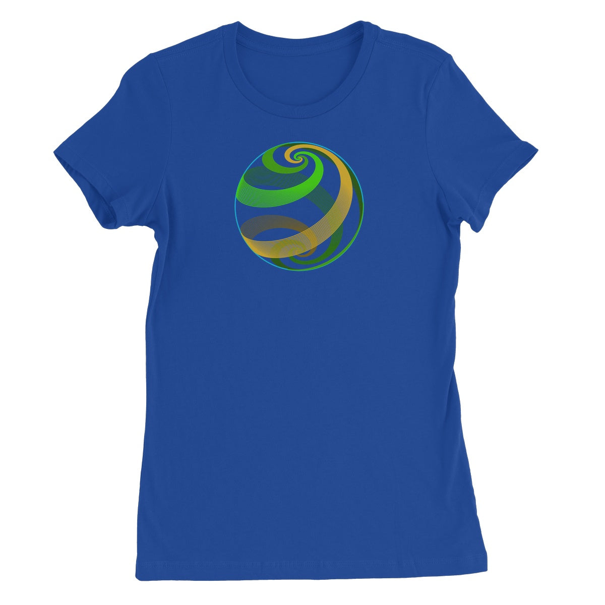 Loxodromes, Pond Women's Favourite T-Shirt