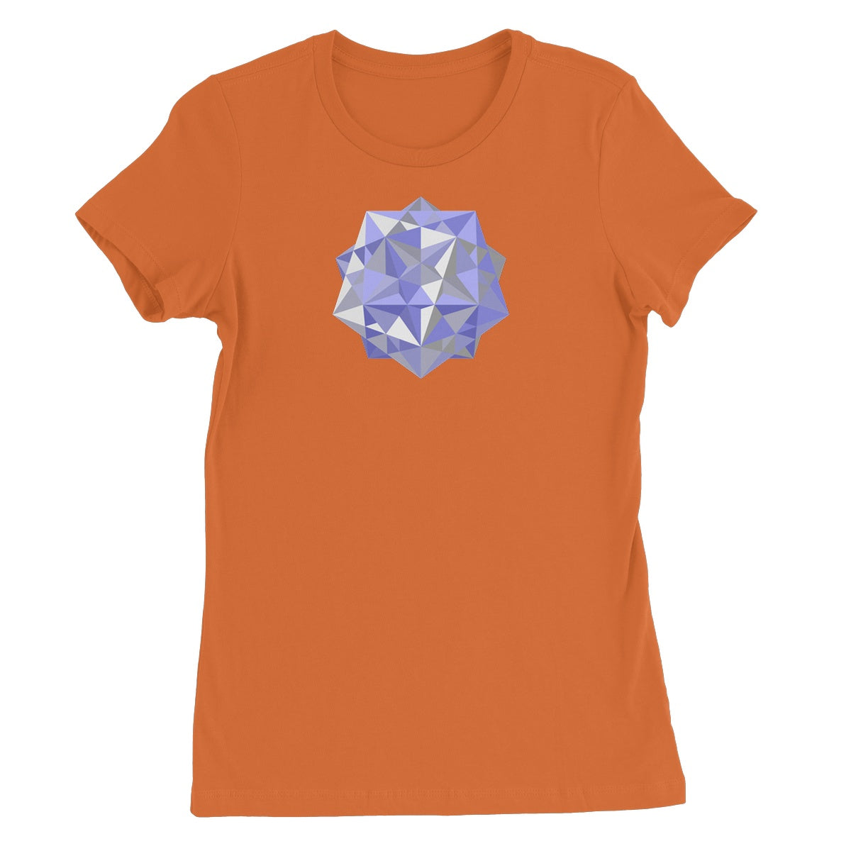 Five Cubes, Winter Women's Favourite T-Shirt
