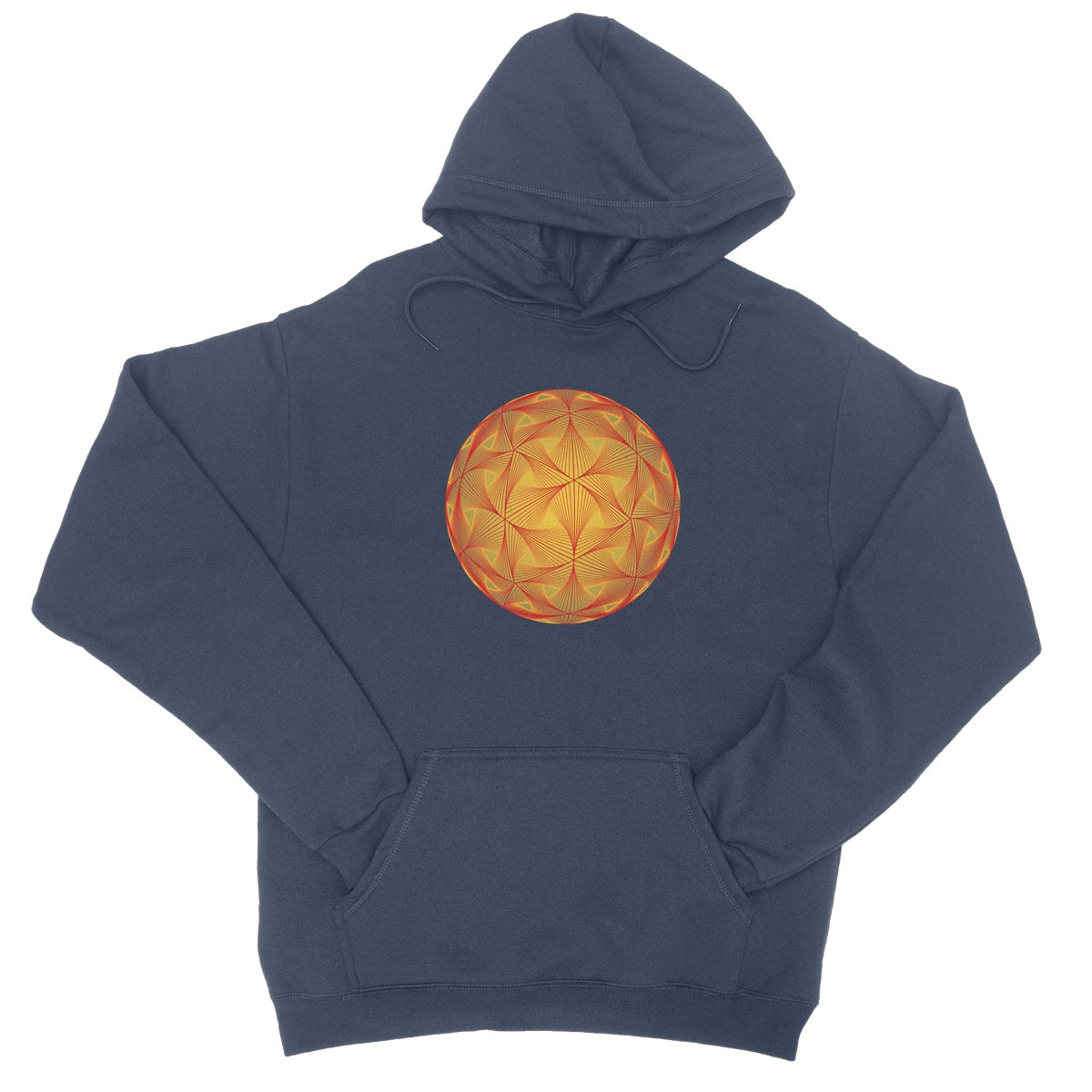 Diatom, Red College Hoodie