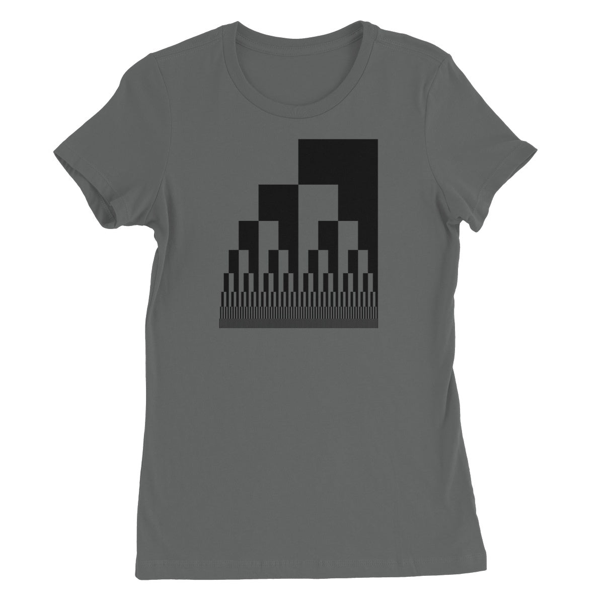 Binary Cascade Women's Favourite T-Shirt