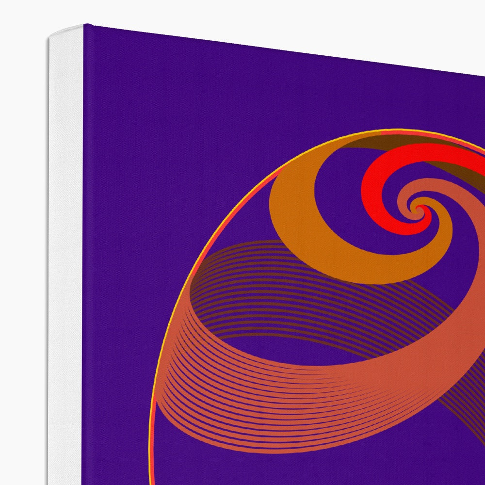 Loxodromes, Dawn Eco Canvas