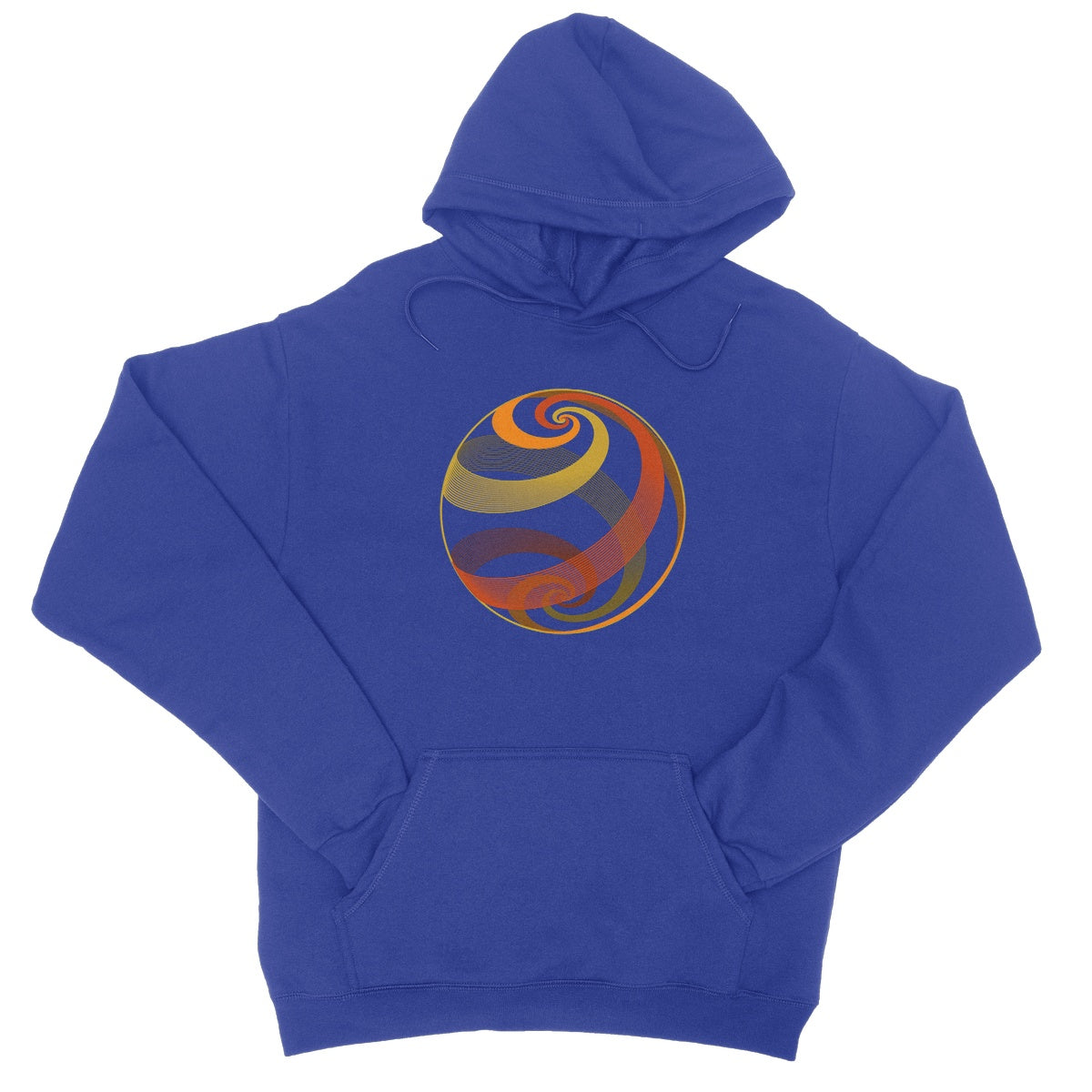 Loxodromes, Autumn College Hoodie