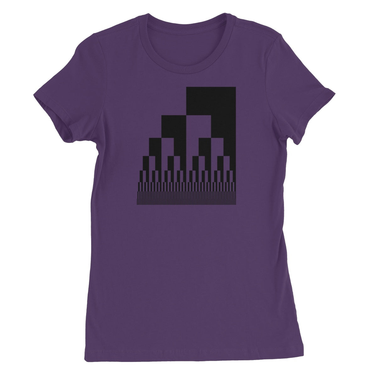 Binary Cascade Women's Favourite T-Shirt