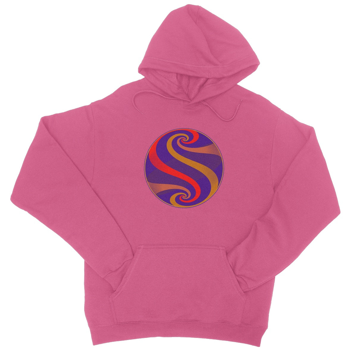 Möbius Flow, Dawn Globe College Hoodie