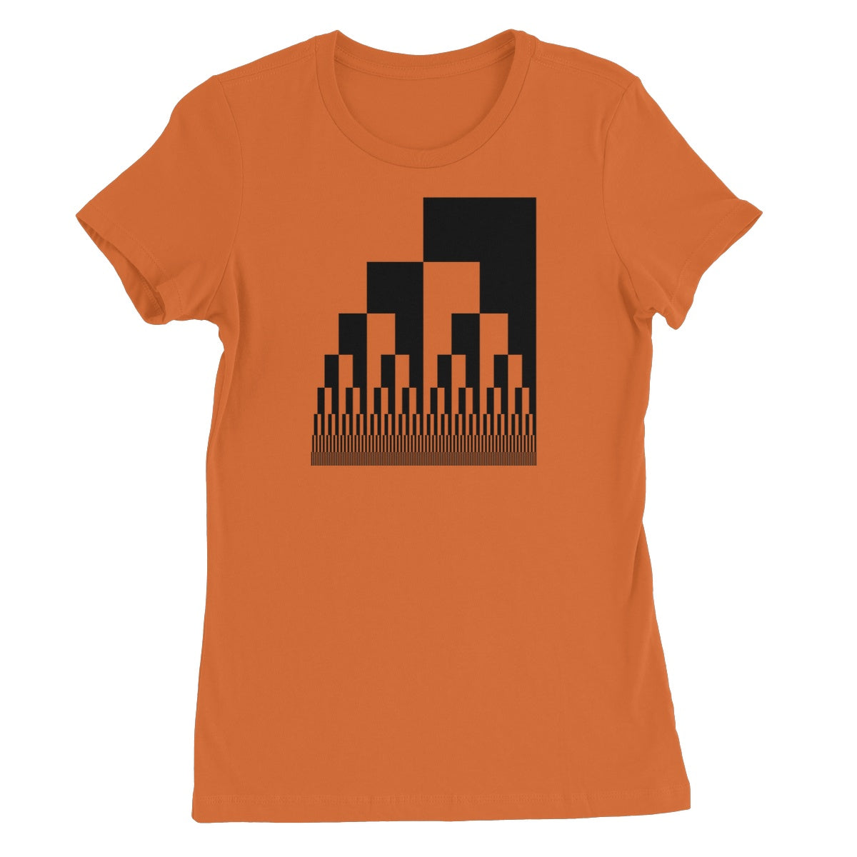 Binary Cascade Women's Favourite T-Shirt