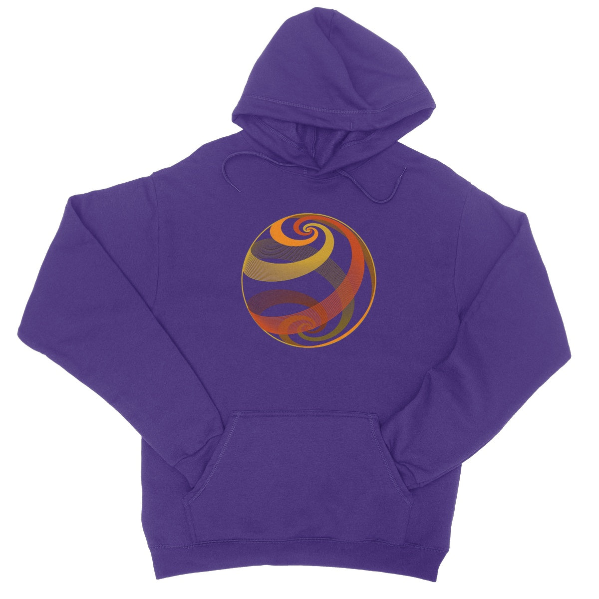 Loxodromes, Autumn College Hoodie