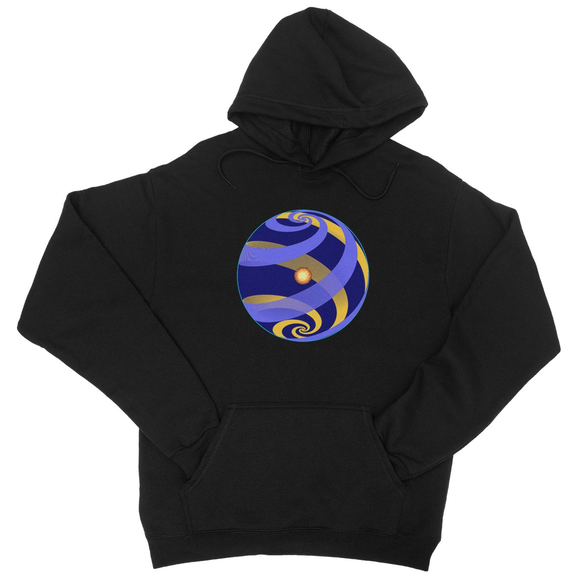 Inner Sun College Hoodie