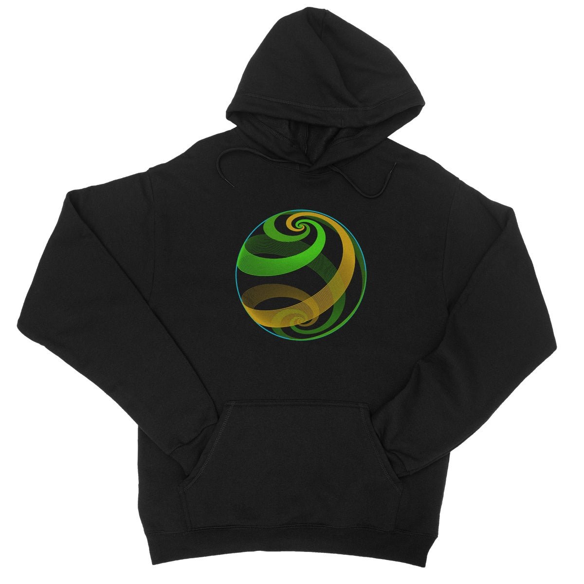 Loxodromes, Pond College Hoodie
