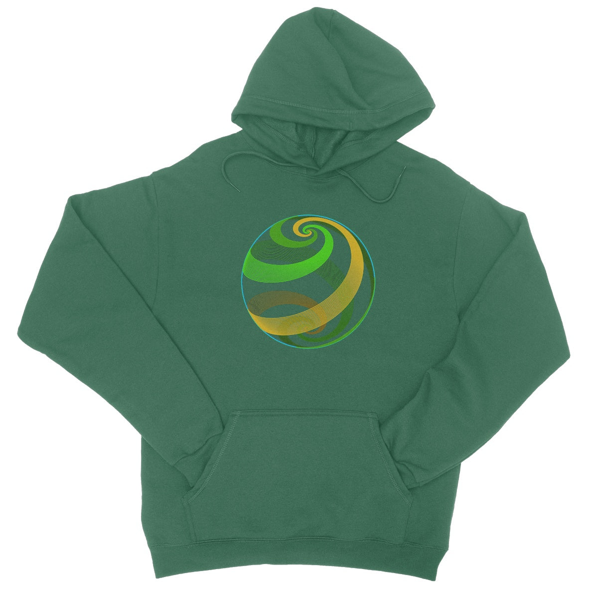 Loxodromes, Pond College Hoodie