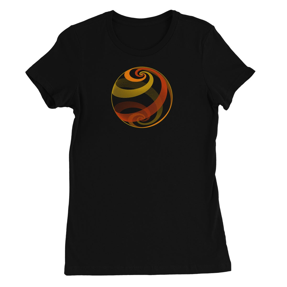Loxodromes, Autumn Women's Favourite T-Shirt