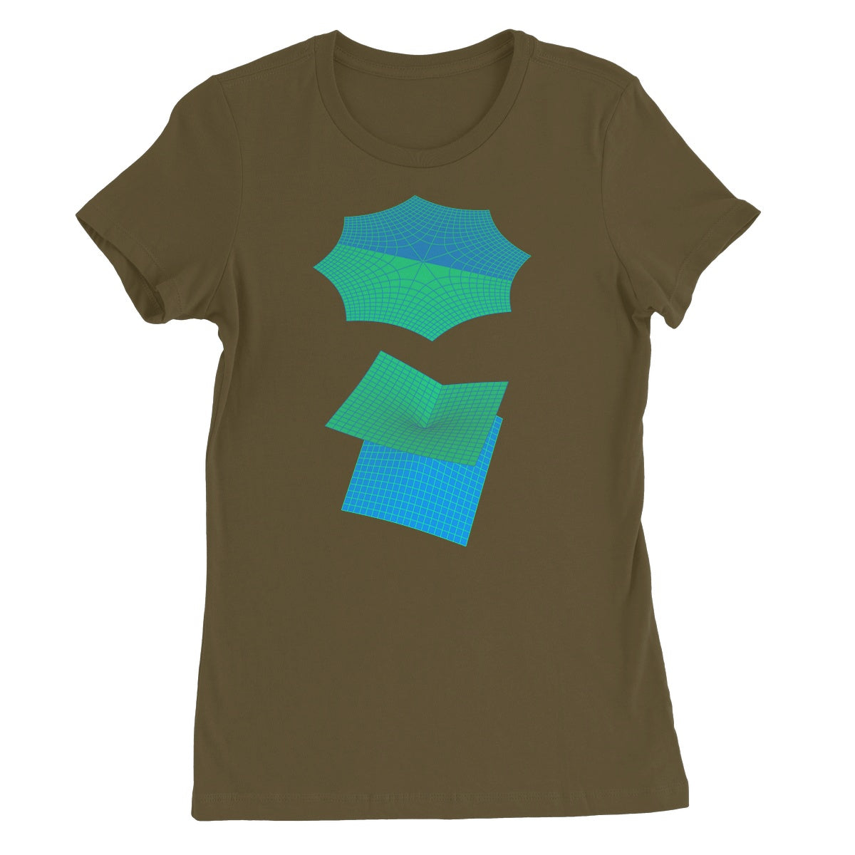 Complex Squaring Women's Favourite T-Shirt