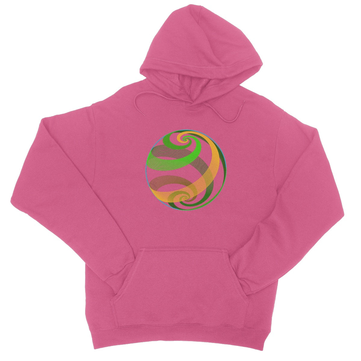 Loxodromes, Pond College Hoodie