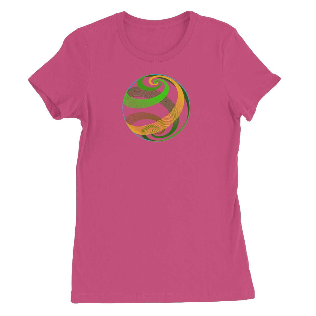 Loxodromes, Pond Women's Favourite T-Shirt
