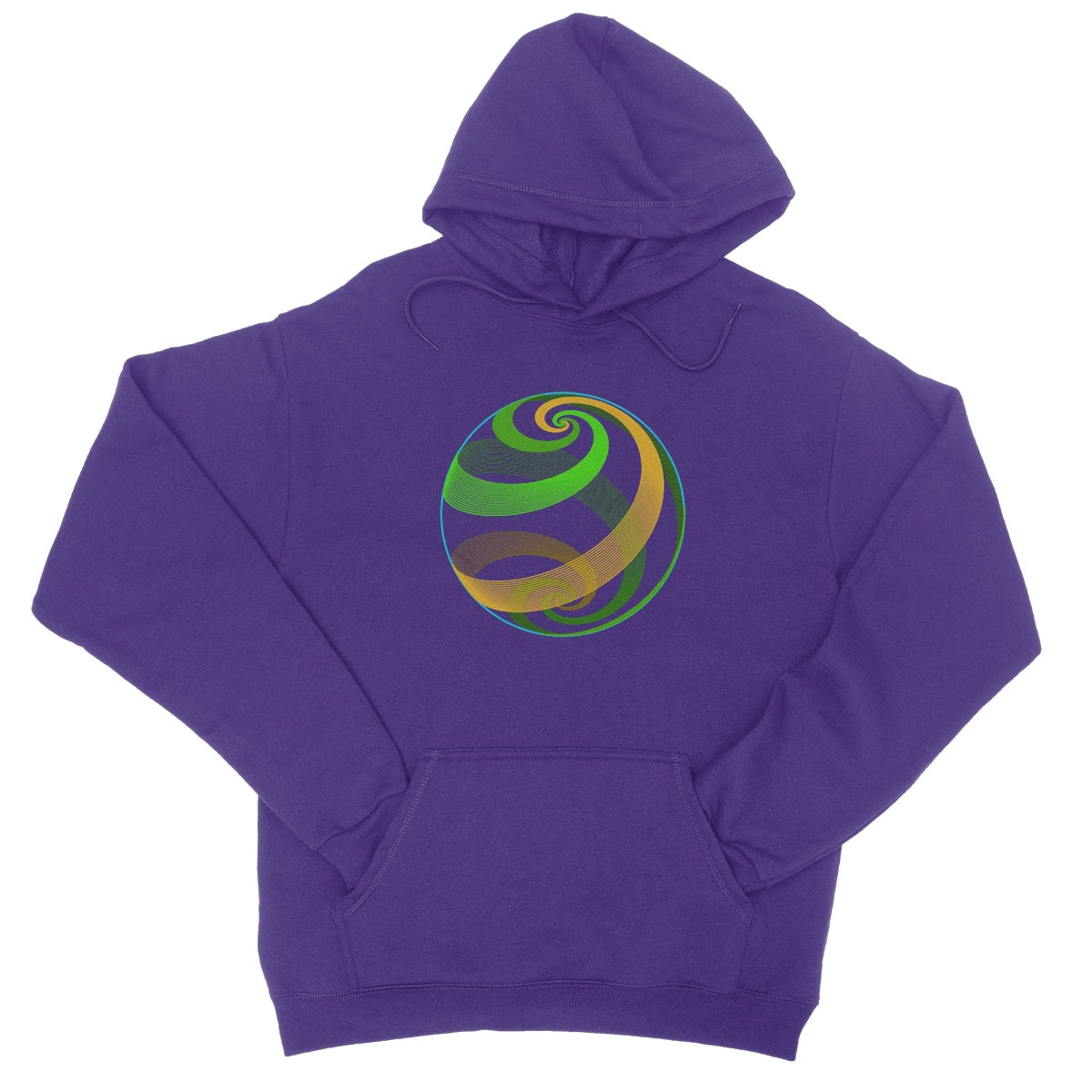 Loxodromes, Pond College Hoodie