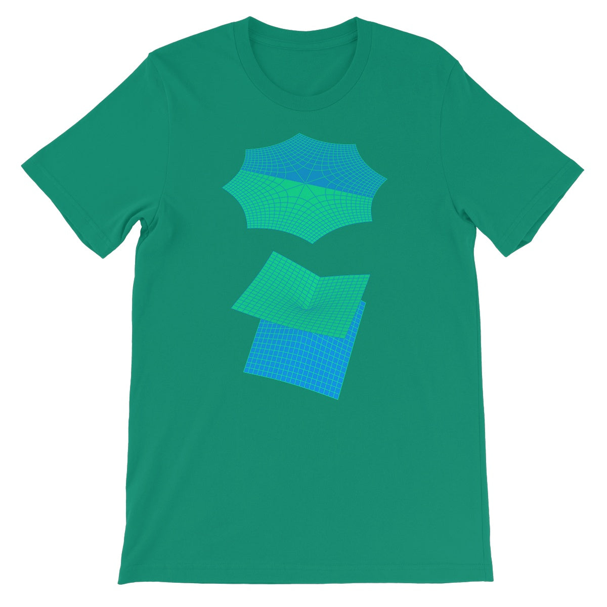 Complex Squaring Unisex Short Sleeve T-Shirt