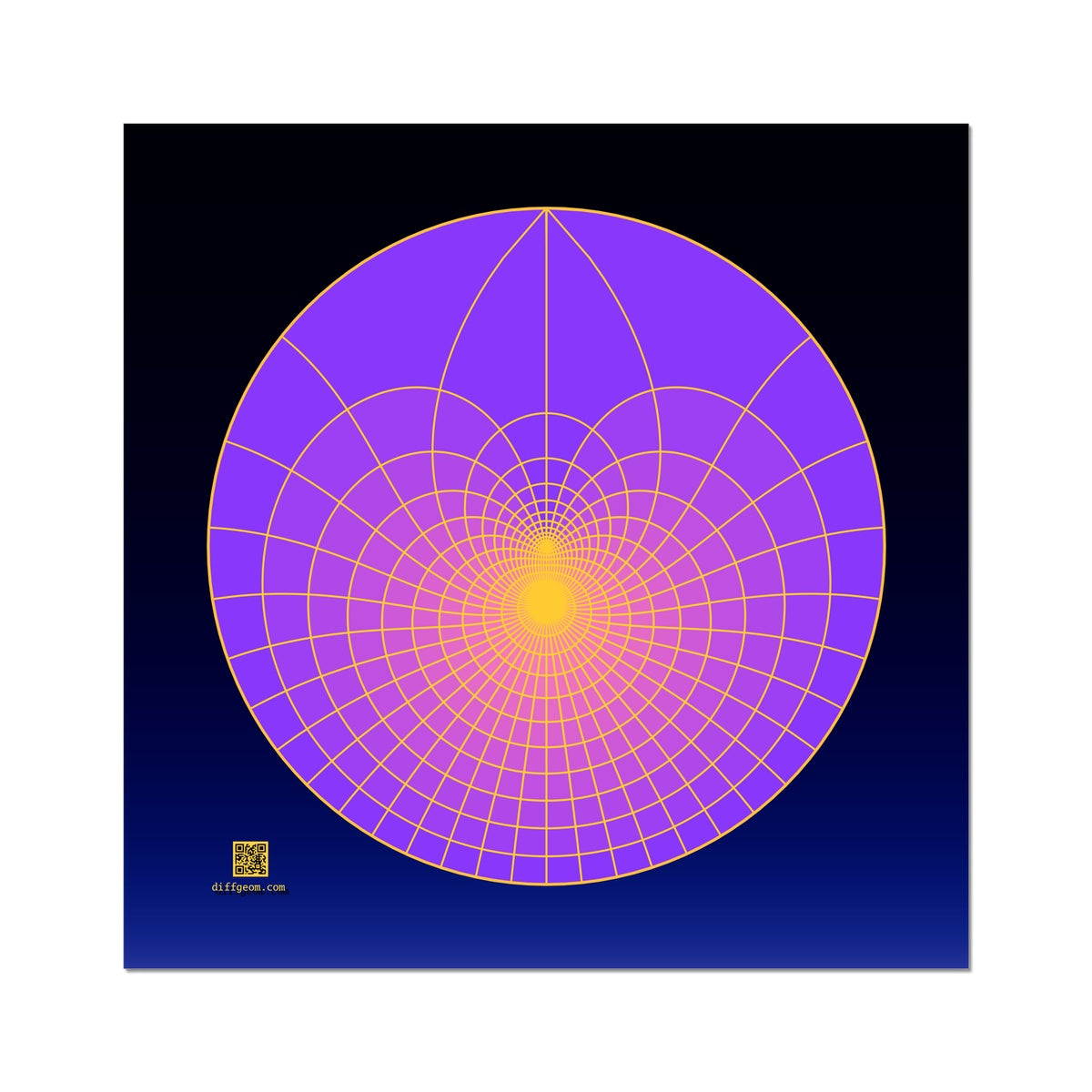 Lotus, Sunrise Fine Art Print