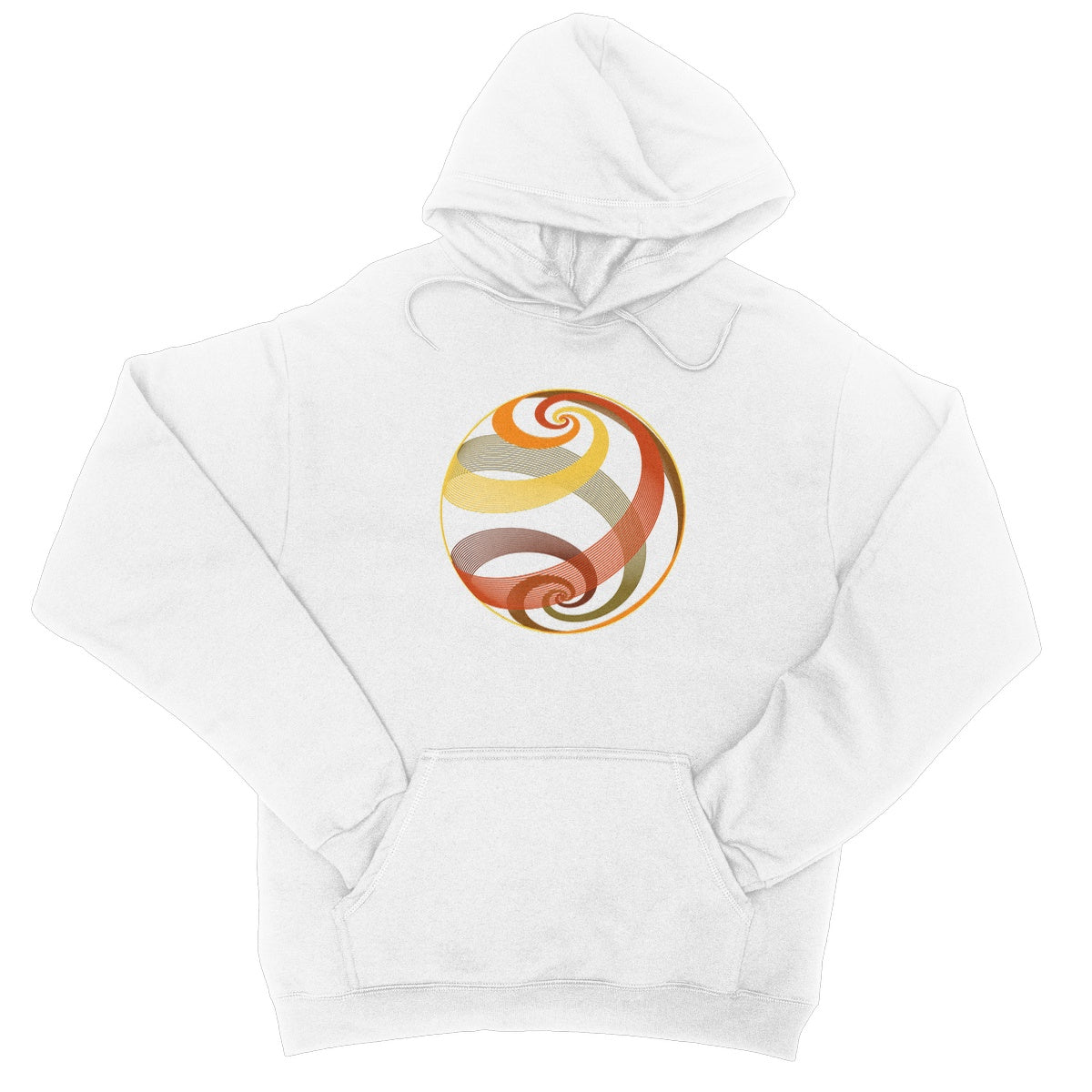 Loxodromes, Autumn College Hoodie