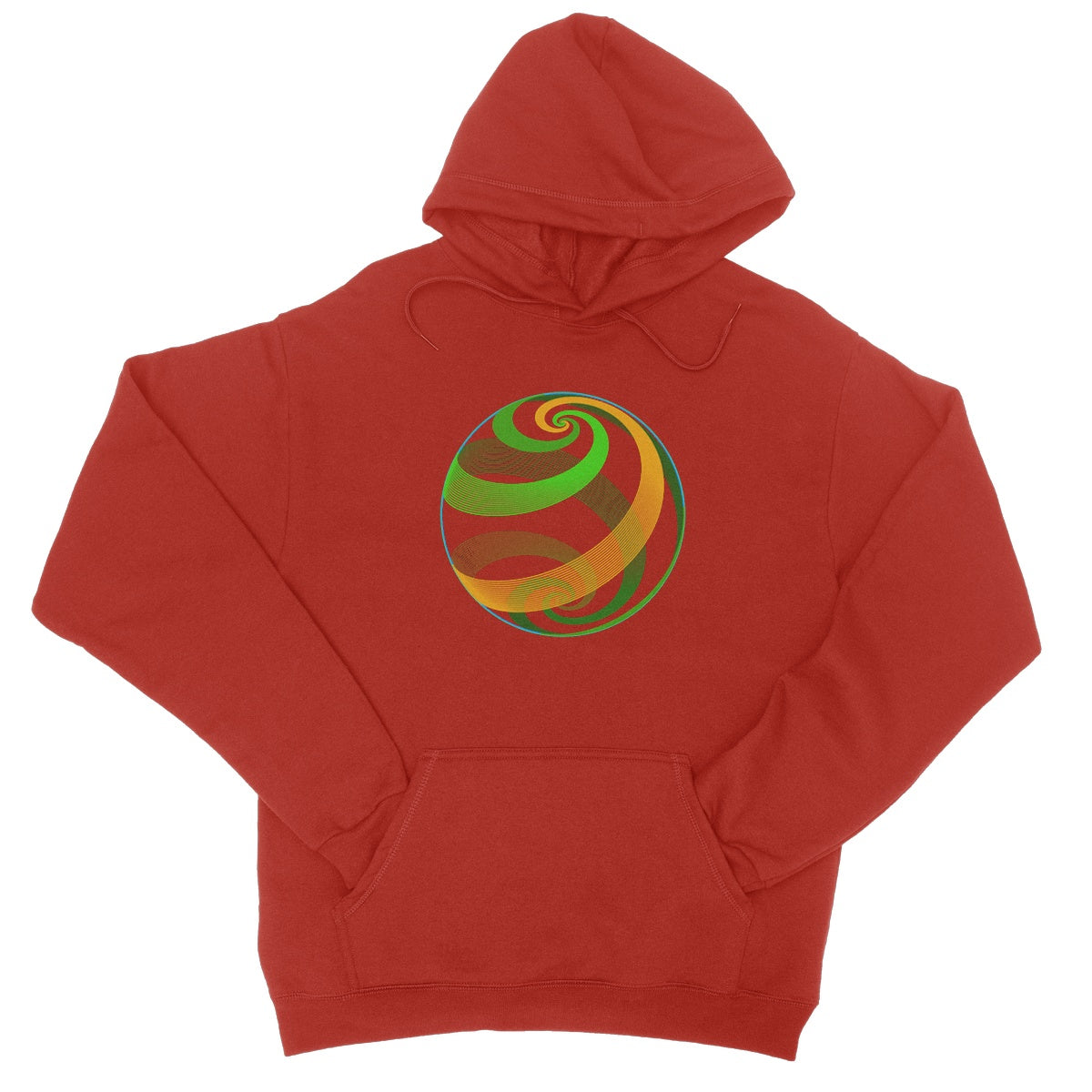 Loxodromes, Pond College Hoodie