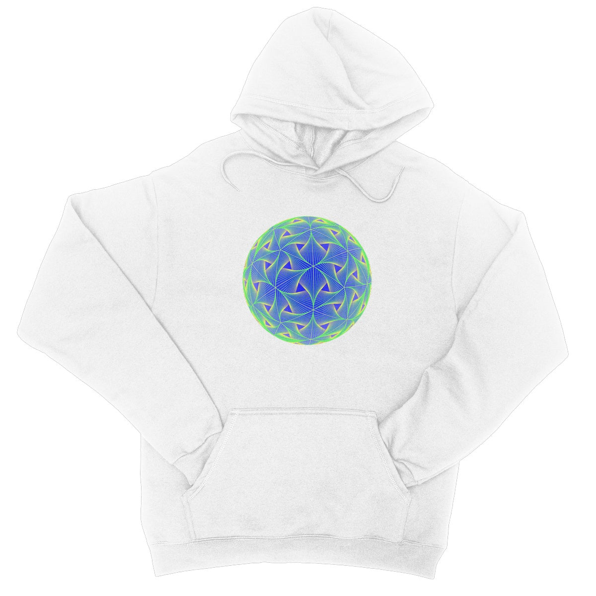 Diatom, Green College Hoodie