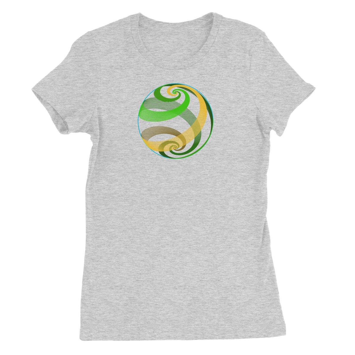 Loxodromes, Pond Women's Favourite T-Shirt