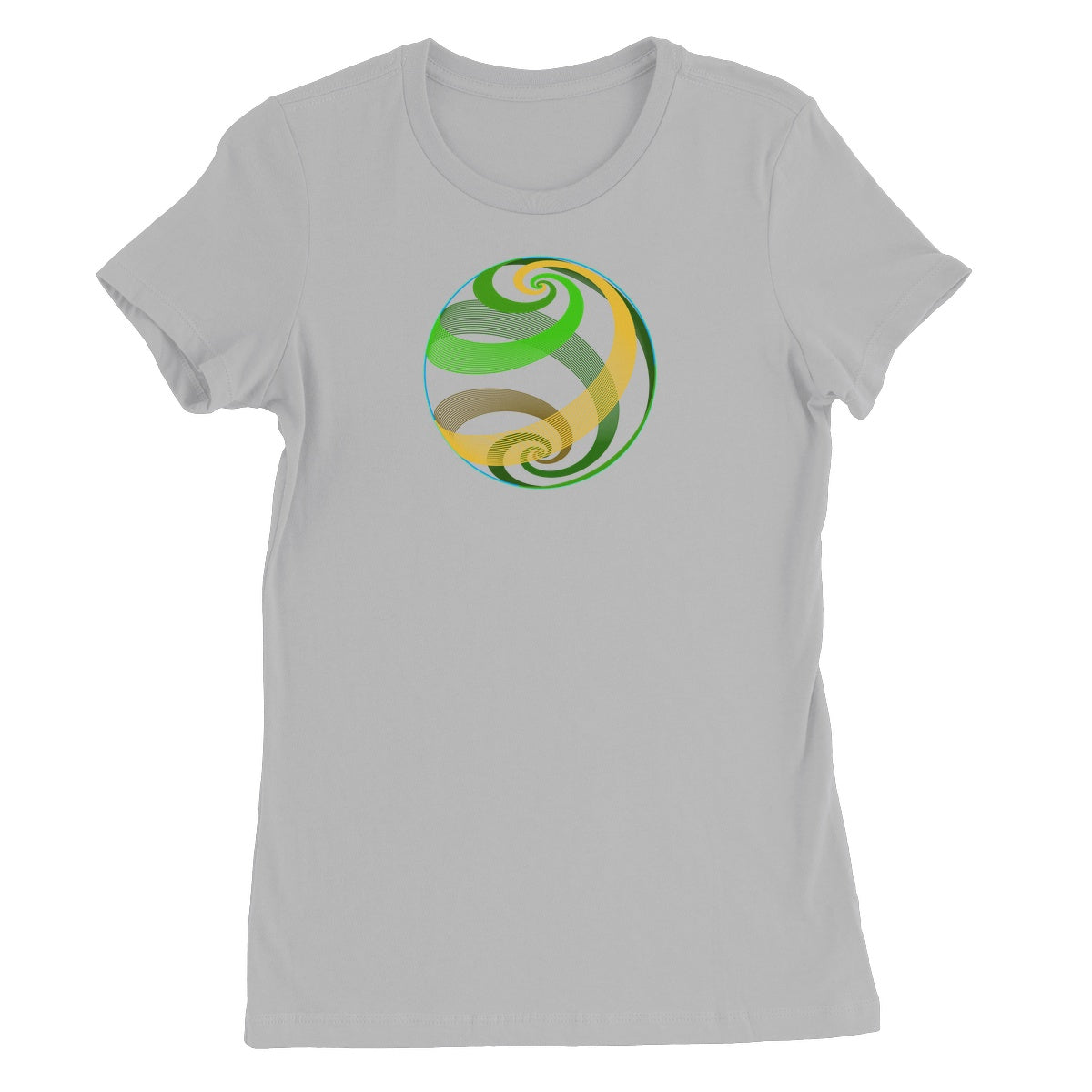 Loxodromes, Pond Women's Favourite T-Shirt