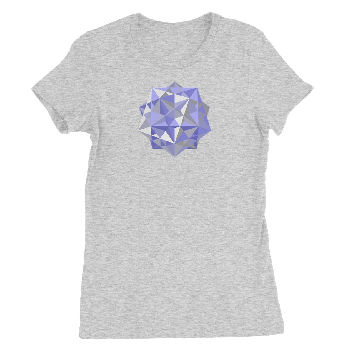 Five Cubes, Winter Women's Favourite T-Shirt
