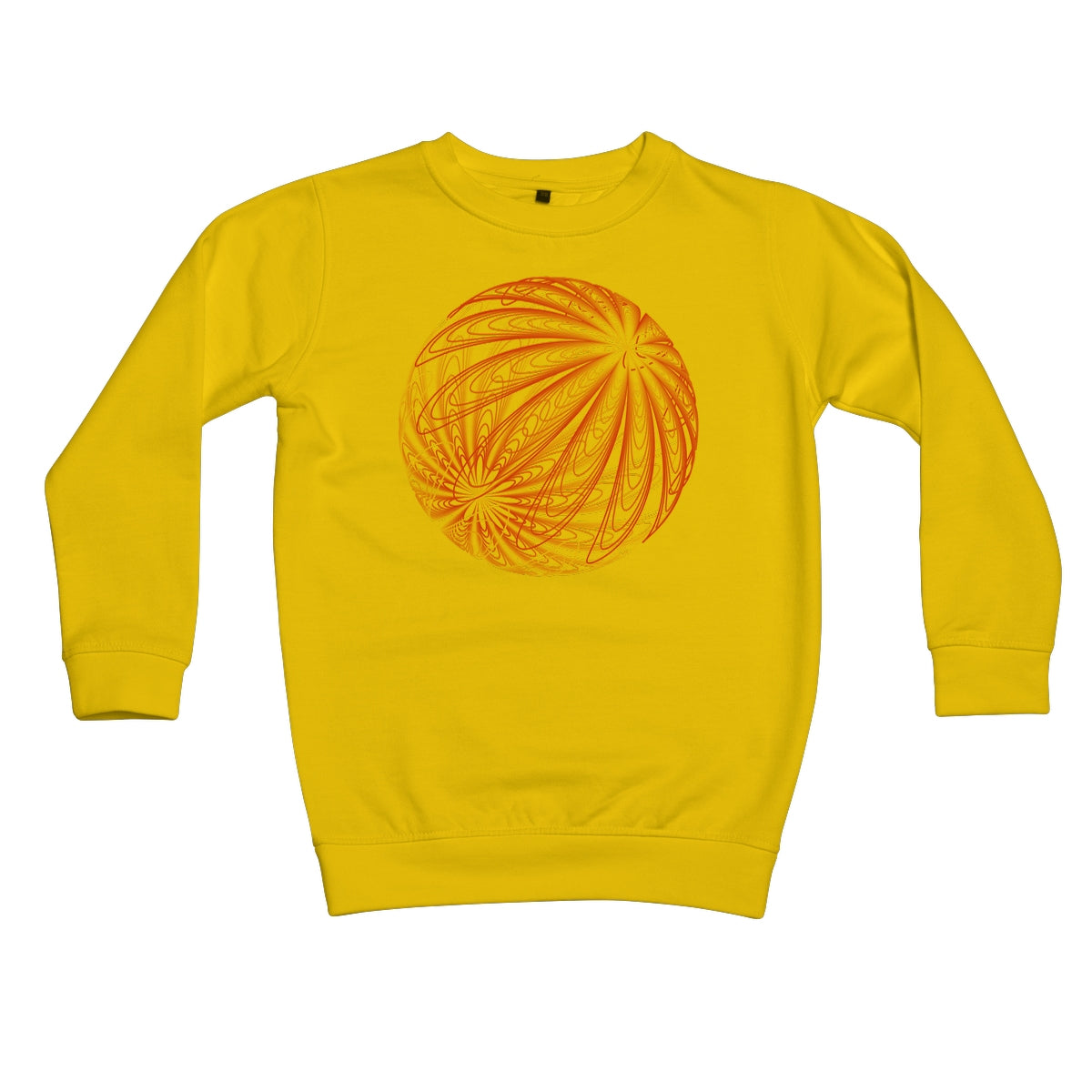 Dipole, Fire Sphere Kids Sweatshirt