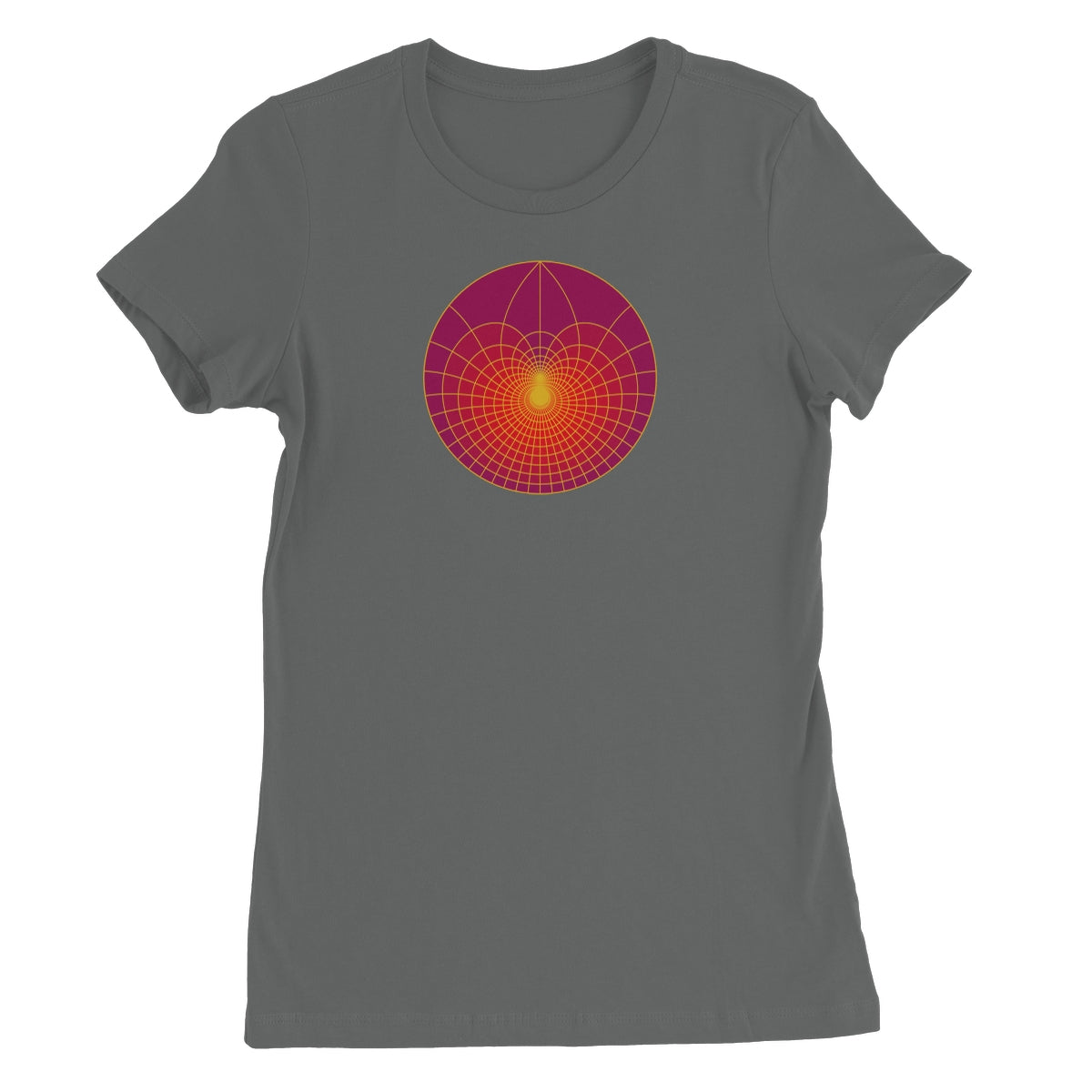 Lotus, Sunset Women's Favourite T-Shirt